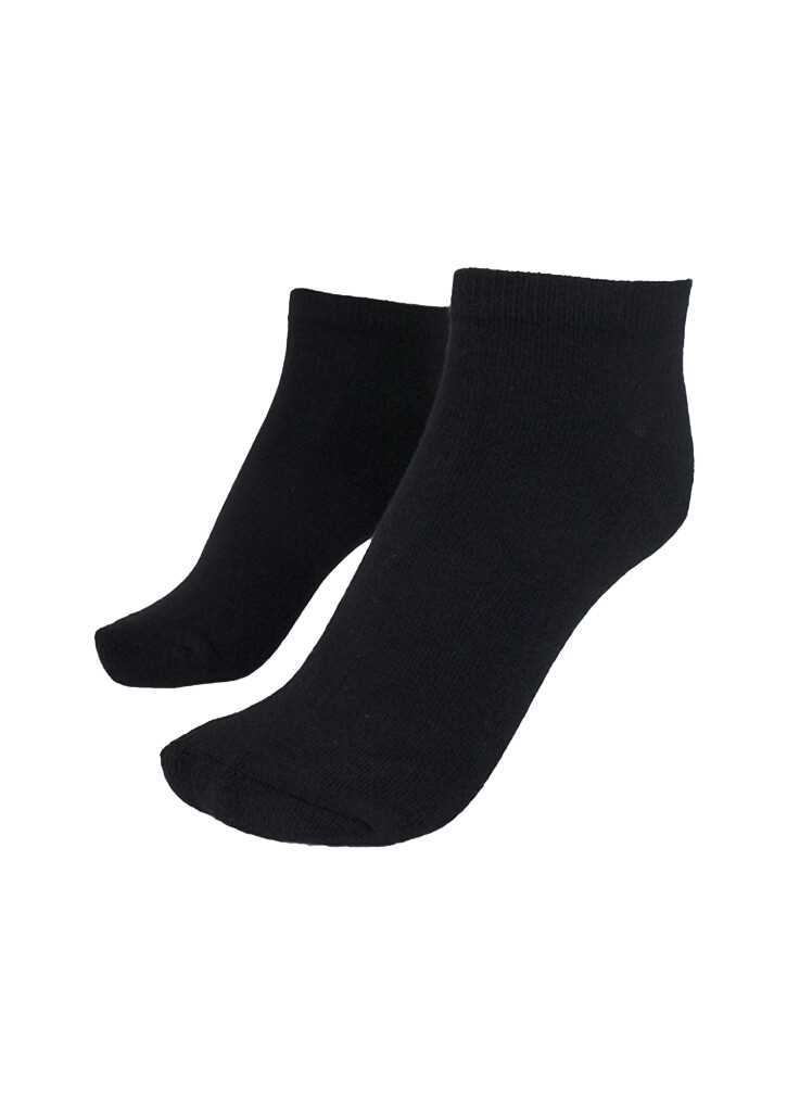 Bunnell Below Ankle Sock Black