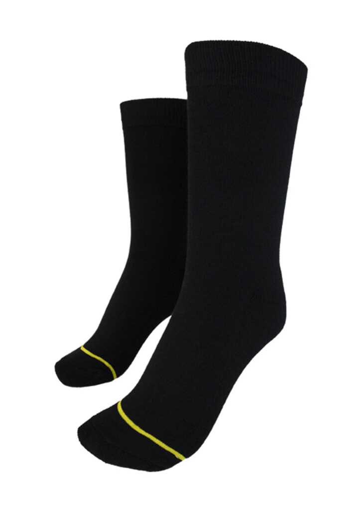 Bunnell Wool Dress Crew Sock